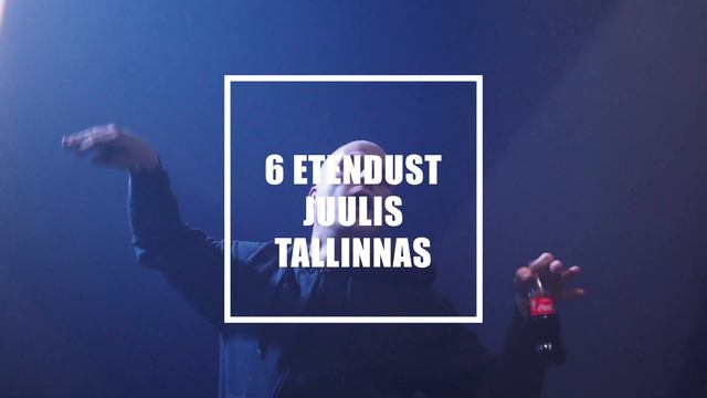 Must Kast + Edward von Lõngus: "Sada sekundit südaööni" смотреть онлайн