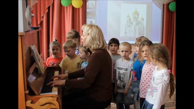 Конкурс "Лучший по профессии" - музыкальный руководитель С. А. Соломатина смотреть онлайн