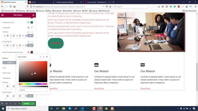 Class 8 | Advanced WordPress Theme Development with Elementor in Bangla смотреть онлайн