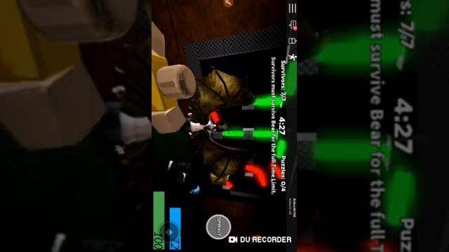 2 часть про Roblox мишки убийцы смотреть онлайн