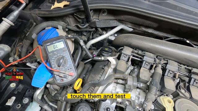 P0011 Engine Code Diagnostic. Passat. Engine running bad and we fixed it. смотреть онлайн