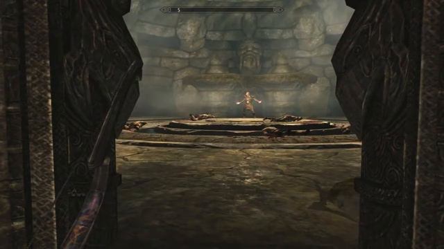 TES 5 Skyrim #46 Азидал