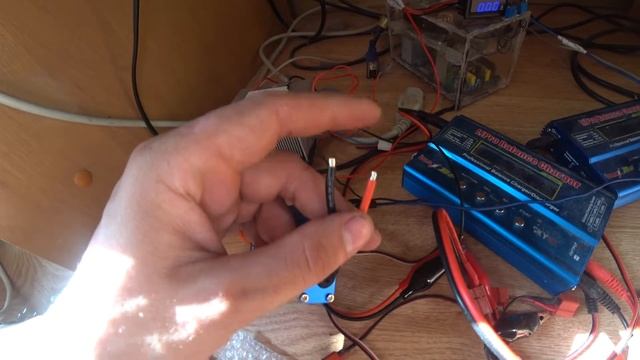 100 ампер  Вольт-амперметр обзор и тест.100 Amps Volt-Ammeter Review And Test