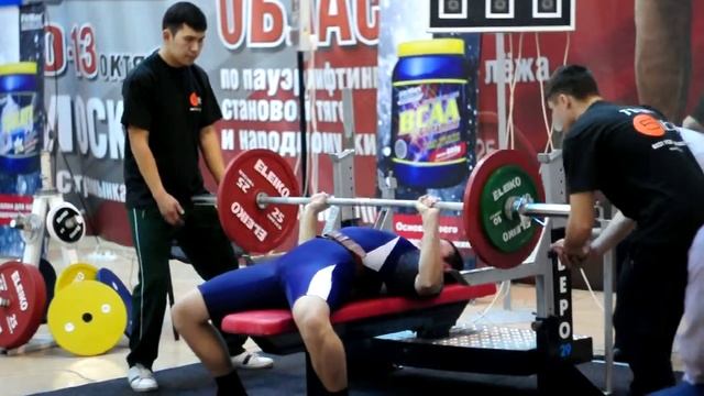 ПРОдвижение 2013 | AWPC БЕЗЭКИПИРОВОЧНЫЙ ЖИМ смотреть онлайн