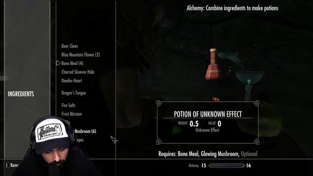 MrBolterrr Plays The Elder Scrolls V: Skyrim - Episode 10 - My First Elder Experience смотреть онлайн