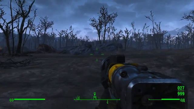 Fallout 4 - Национальная гвардия # 7 смотреть онлайн