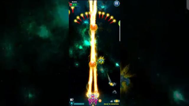 Event Champion 2020 | Level 20 ALIEN SHOOTER | Galaxy Attack | Best Space Arcade Game Mobile смотреть онлайн