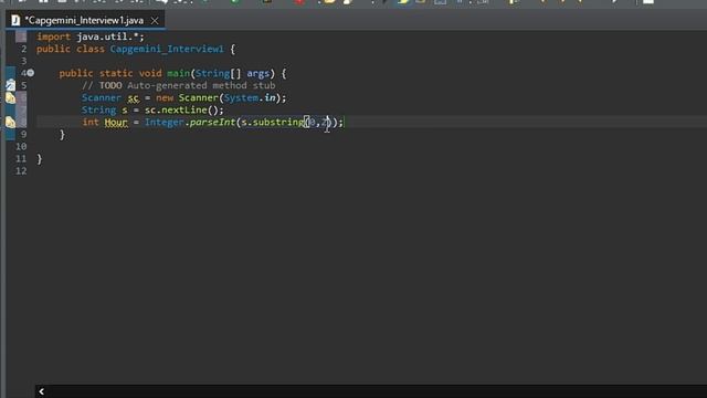 Capgemini Coding Interview Experience 2023 | Top Java Coding Interview Question , CTC : 8 LPA смотреть онлайн