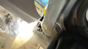 Solaris , тускло горит ближний свет фар, замер потребления диодных линз mtf active night 2.8"