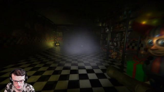 Jie išmėtė mano daiktus. Velniai !!! | FNAF: The Glitched attraction (Full Release) смотреть онлайн