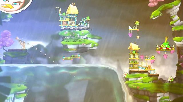 Angry Birds 2 AB2 King Pig Panic - 2023/09/24 for extra Hal card смотреть онлайн