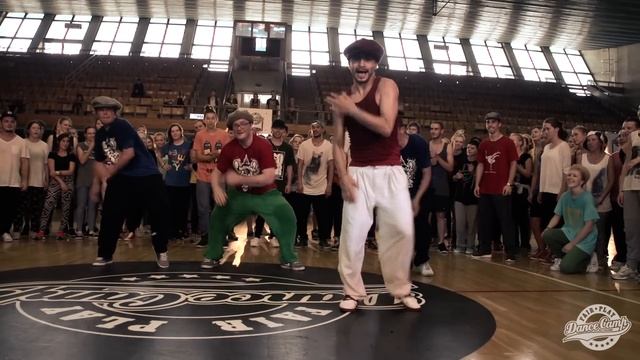 P.Lock | Now That We Found Love | Locking Class | Fair Play Dance Camp 2014 смотреть онлайн