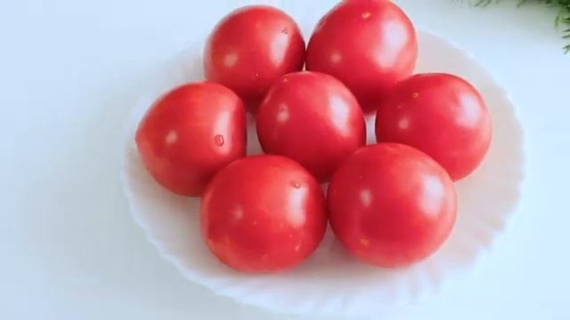 Классная Закуска, просто Огонь!! Перцы в томате смотреть онлайн