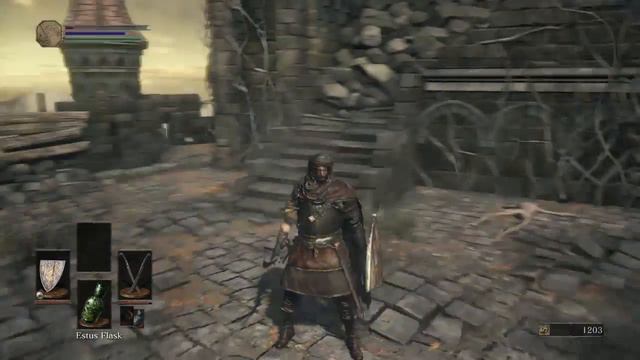 DARK SOULS™ III DragonS! смотреть онлайн
