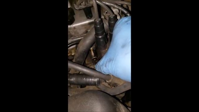 P0115/P0125 1999 toyota corolla - engine coolant temperature sensor смотреть онлайн