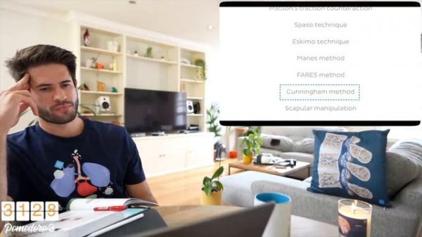 REAL TIME Study with me (no music): 4 Hour Productive Pomodoro Session | KharmaMedic