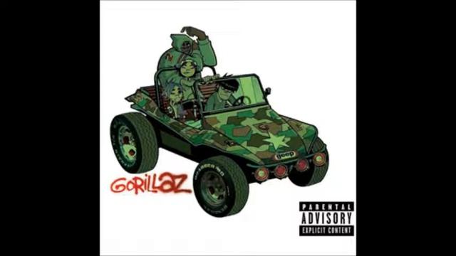 [Sped Up] Tomorrow Comes Today - Gorillaz смотреть онлайн