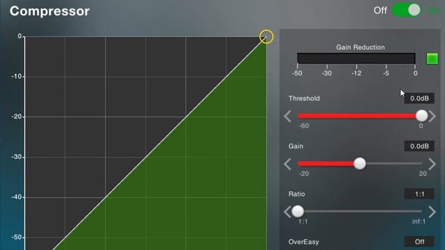 DBX DriverPack PA2 настройка