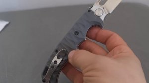 Обзор ножа КУГУАР серия Т от компании НОКС.Сталь D2.