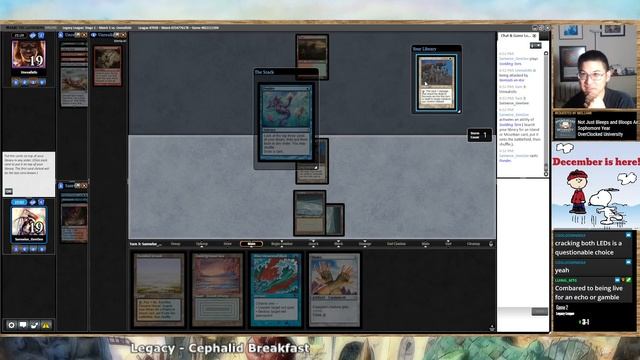 [Legacy] - Cephalid Breakfast Combo from FGC 4 Seasons Top 8 смотреть онлайн