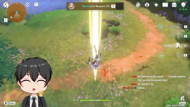 DEHYA Prefarming! - Need Help? !Join + Your UID (NA ONLY)! | Genshin Impact! смотреть онлайн