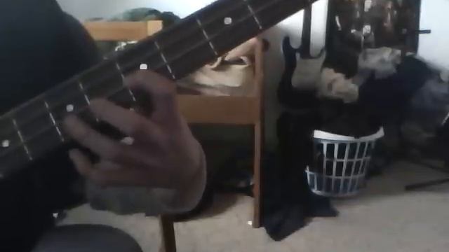 Nirvana Lithium Bass lesson смотреть онлайн