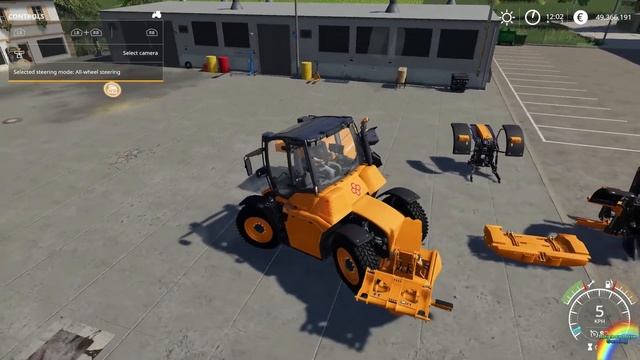 Farming Simulator 19 Mod Contest Spotlight - SYN TRAC смотреть онлайн