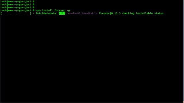 How To install Enduro Enduro.js with Forever Apache Web Server On Ubuntu 18.04 смотреть онлайн