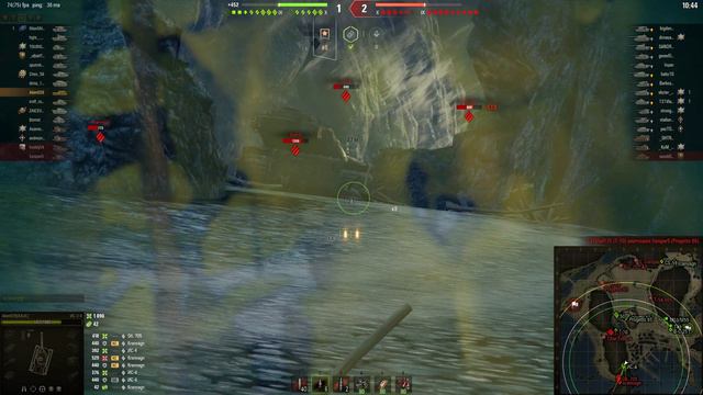 Танкуем,сегодня мы с тобой танкуем!ИС-3-2(World of Tanks) смотреть онлайн