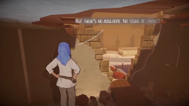 The True Treasure in Heavens Vault | Static Canvas смотреть онлайн