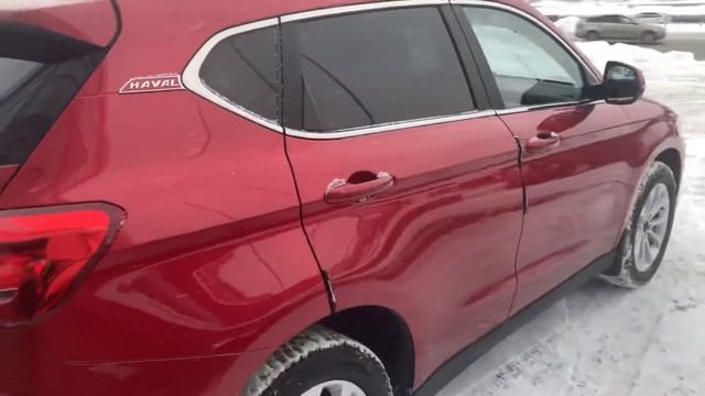 Haval H2 AT 2018 г. смотреть онлайн