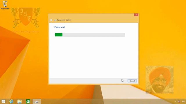 ✅ How to Create System recovery USB disk windows 8 in Hindi смотреть онлайн