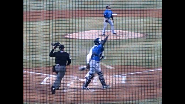 Adrian Marin, SS, AA Bowie (BAL) смотреть онлайн