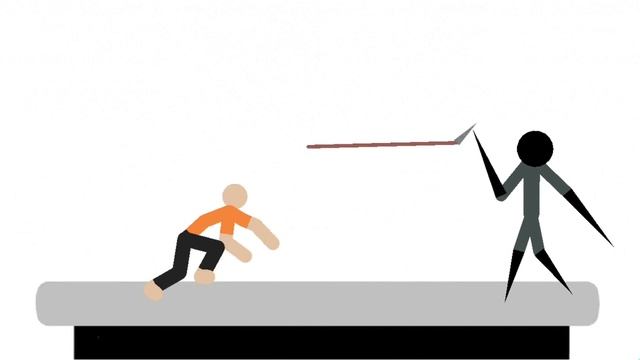 Stickman Tournament Part 1 - Stickman Animation