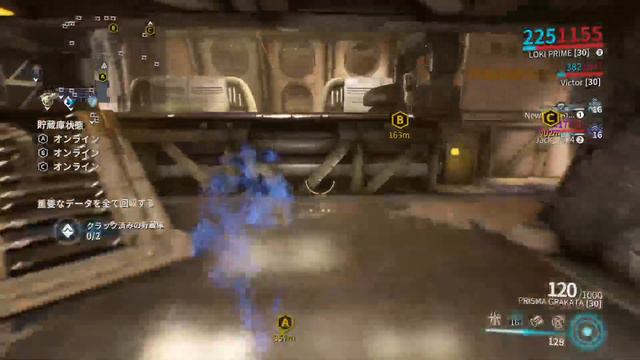［Warframe］work overtime　 本日も残業中（PS4) смотреть онлайн