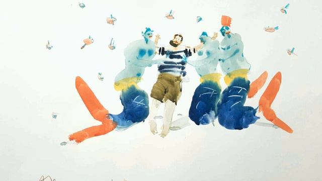 "Приморский Парк" - "Сирена" смотреть онлайн