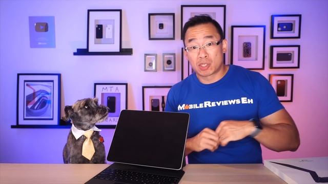 Warning! Is your Magic Keyboard killing your iPad Battery? смотреть онлайн