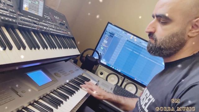 صوت بزق saz on korg trinity v3 смотреть онлайн
