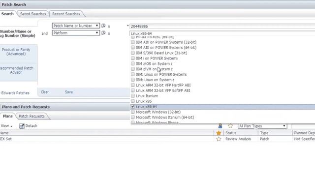 Oracle Patch Download through Metalink смотреть онлайн
