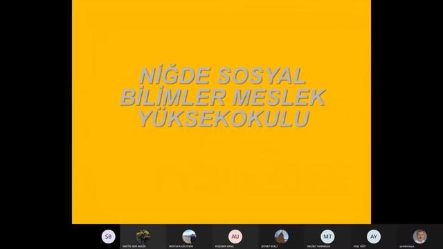 BRO1004 BİLGİSAYAR BÜRO PROGRAMLARI DERSİ 15 hafta canlı ders смотреть онлайн