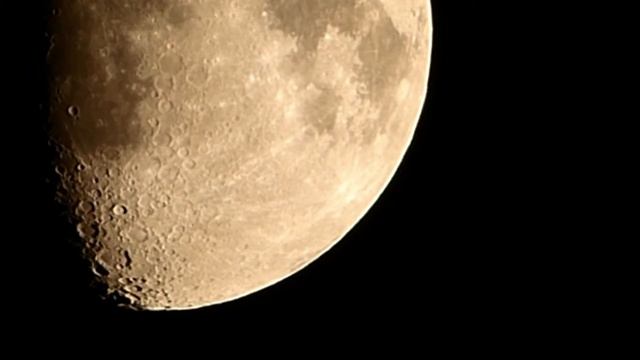 Panasonic Lumix DMC-FZ72 (FZ70) moon zoom test смотреть онлайн