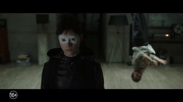 Девушка, которая застряла в паутине (2018) - трейлер на русском языке смотреть онлайн