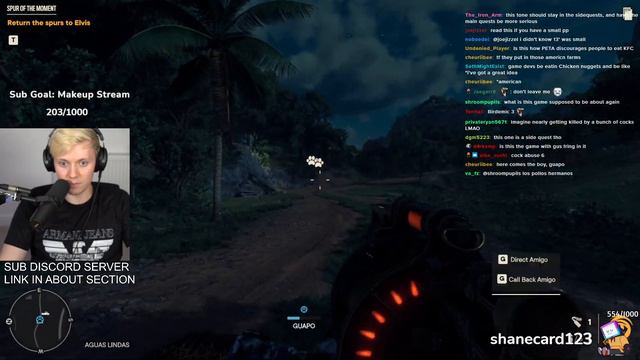 Pyrocynical - Far Cry 6 #7 "FAT CRY 6" [Full VOD 10-12-21 #2] смотреть онлайн