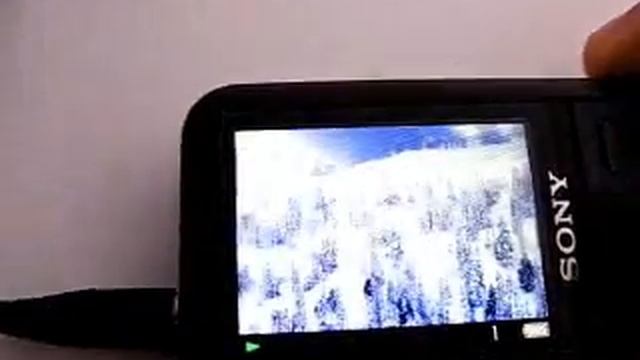 Sony S710 UI Demo смотреть онлайн