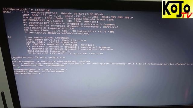 Cara Install Open SSH Server di Debian 8 dan Remote Server via Putty смотреть онлайн