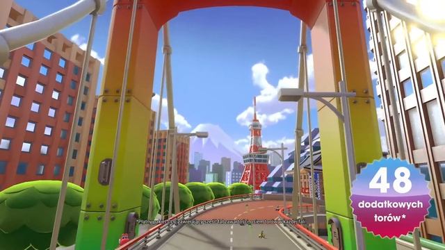 Mario Kart 8 Deluxe – Booster Course Pass | Nintendo Switch смотреть онлайн