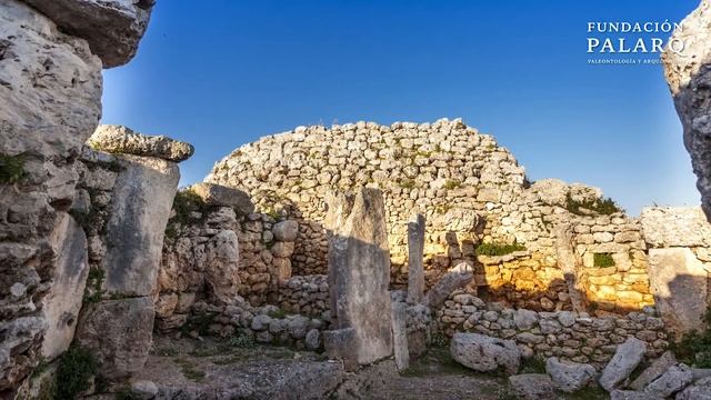 CULTURA TALAYÓTICA | La Prehistoria en las Islas Baleares смотреть онлайн