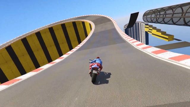 Мото скилл-тест - -(PS4)-FB Moto nas Alturas_(T-Coala421)_ смотреть онлайн