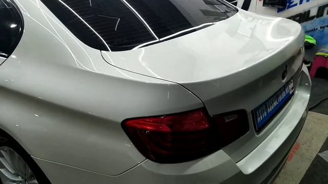 Новая жизнь BMW f10 смотреть онлайн