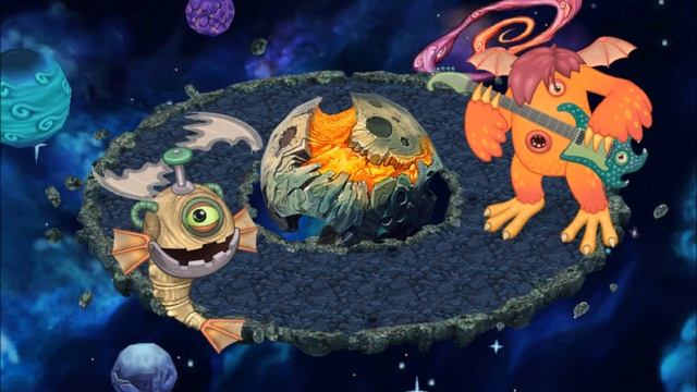 What if there were More Monsters on Space Island (Dawn of Fire) смотреть онлайн